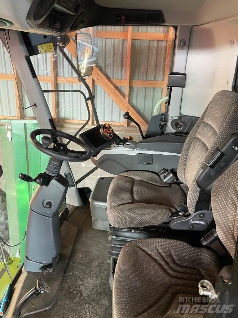 CLAAS Tucano 440 Kombajni