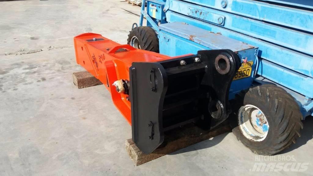 OCM 200s Čekići