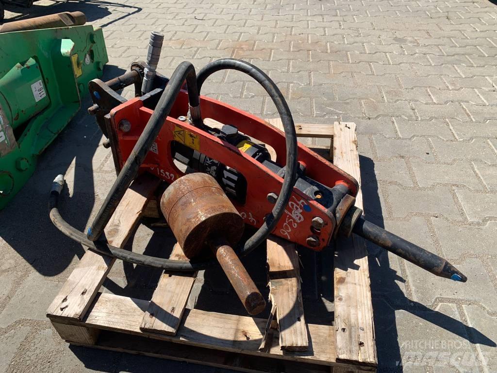 Sandvik BR111A010 Čekići