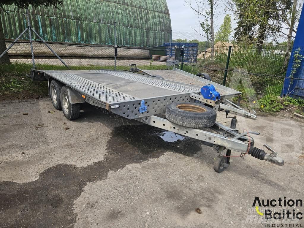  Syland SH2D Poluprikolice sa ciradom