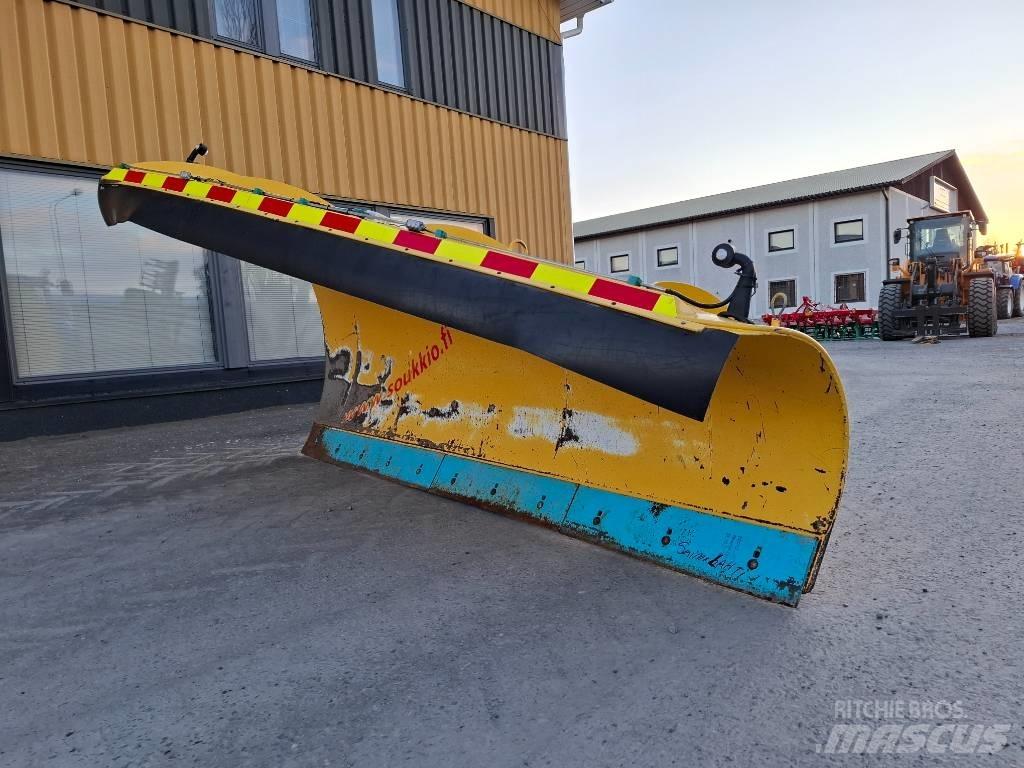 Soukkio AK 3400 Snežne daske i plugovi