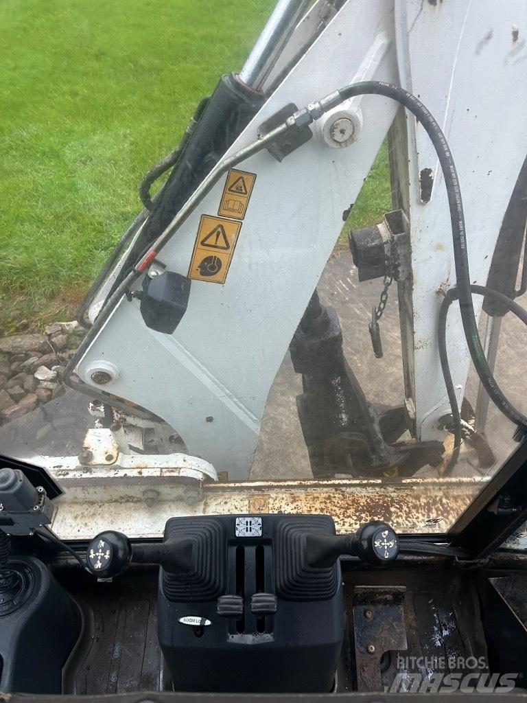 JCB 2CX Rovokopači