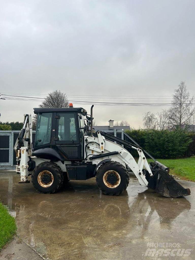 JCB 2CX Rovokopači
