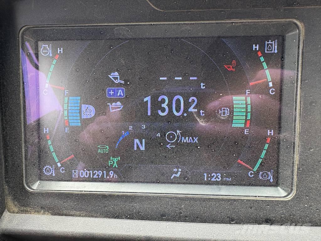 Komatsu WA475-10E0 Utovarivači na točkove