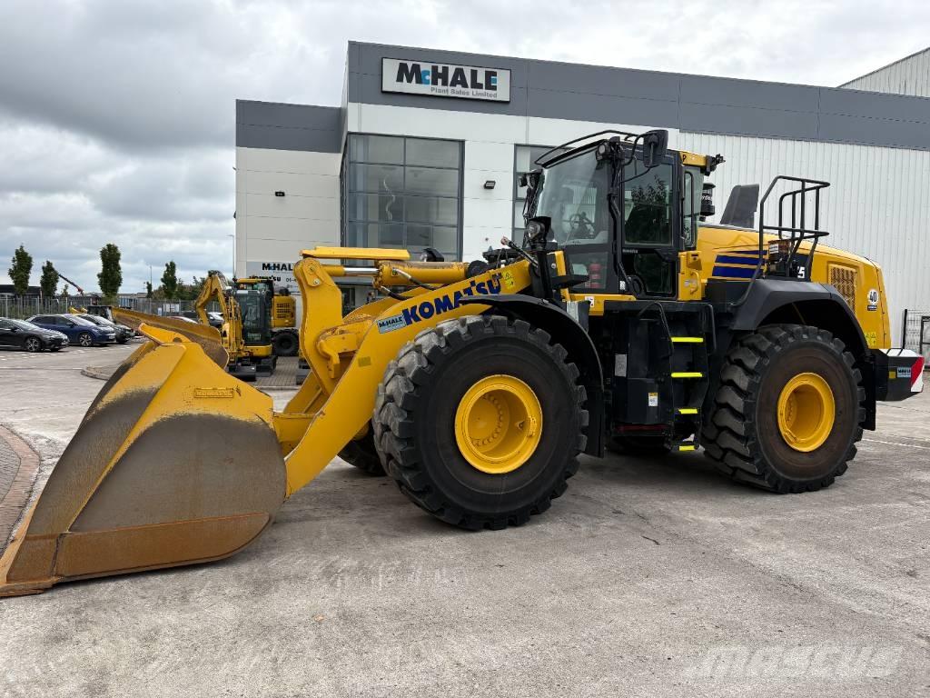 Komatsu WA475-10E0 Utovarivači na točkove