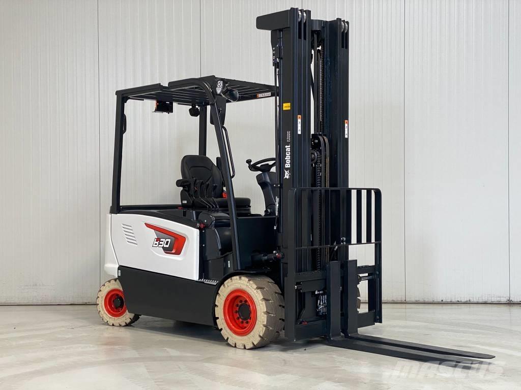 Bobcat B30X-7 PLUS Električni viljuškari