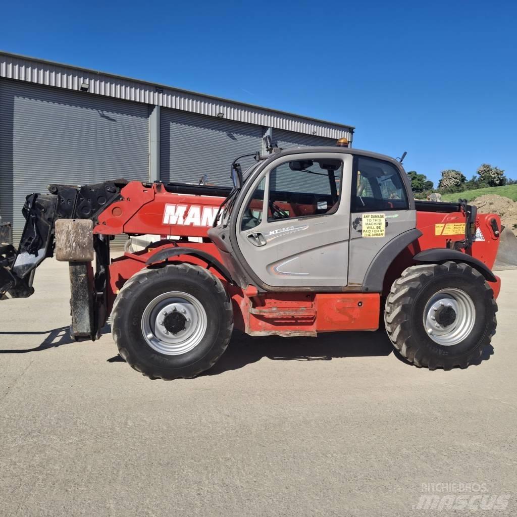 Manitou MT 1840 Teleskopski viljuškari