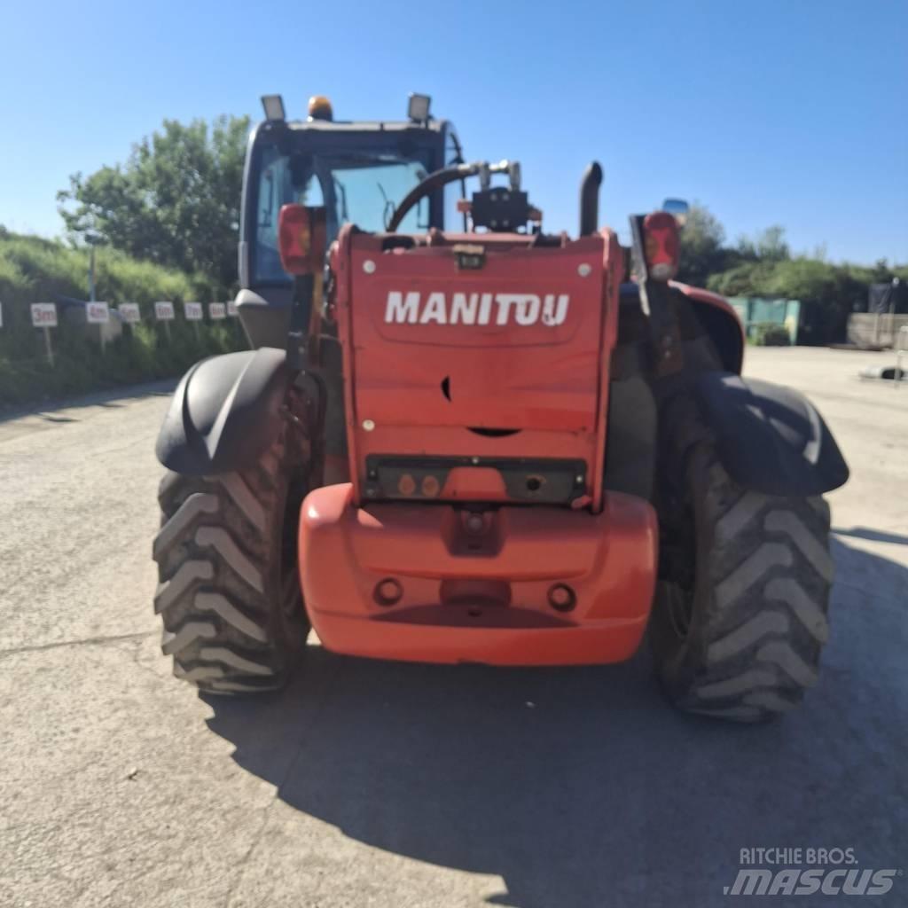 Manitou MT 1840 Teleskopski viljuškari