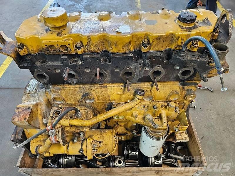 CAT C9.3 ACERT Motori za građevinarstvo