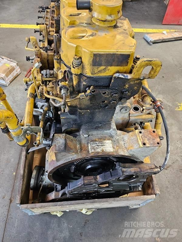CAT C9.3 ACERT Motori za građevinarstvo