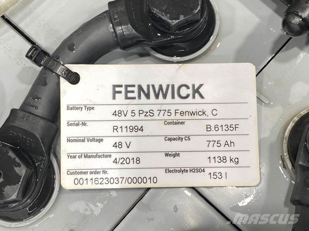 Linde R16 Viljuškari sa pomičnim stupom