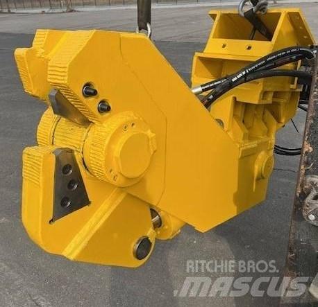  Rail Cropper Cropper Održavanje železničkih pruga