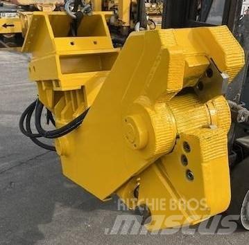  Rail Cropper Cropper Održavanje železničkih pruga