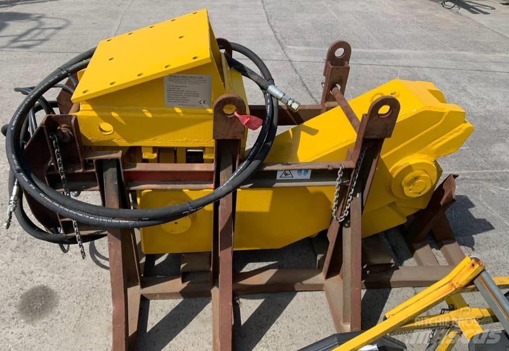  Rail Cropper Cropper Održavanje železničkih pruga