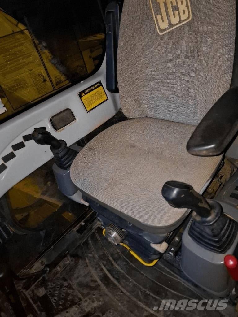 JCB JZ 70 Midi bageri 7t – 12t