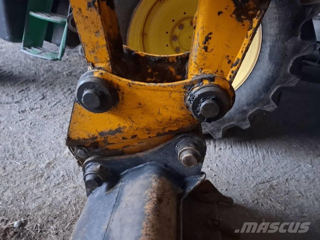 JCB JZ 70 Midi bageri 7t – 12t