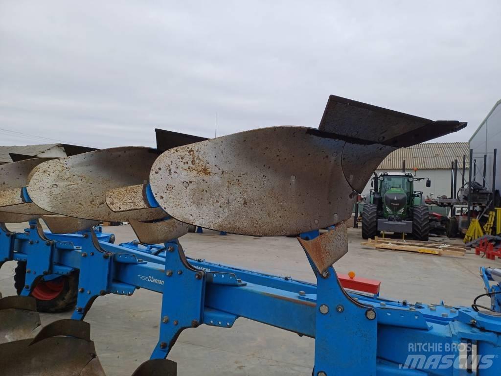 Lemken Diamant Plugovi obrtači