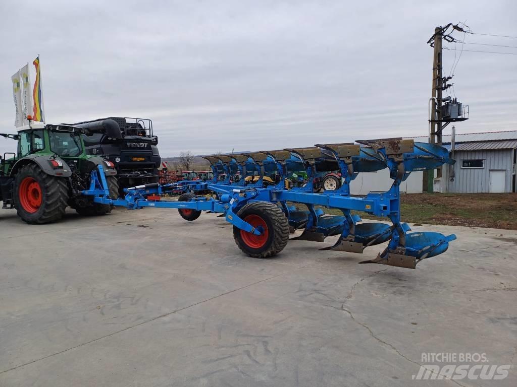 Lemken Diamant Plugovi obrtači