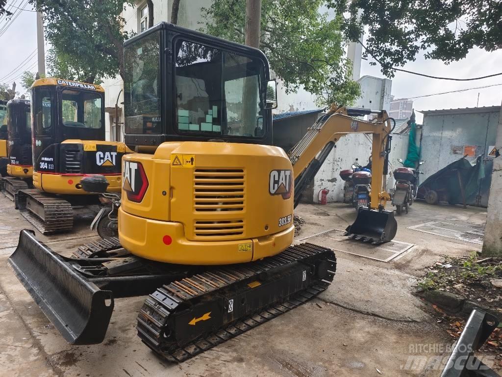 CAT Cat 303.5E Mini bageri < 7t
