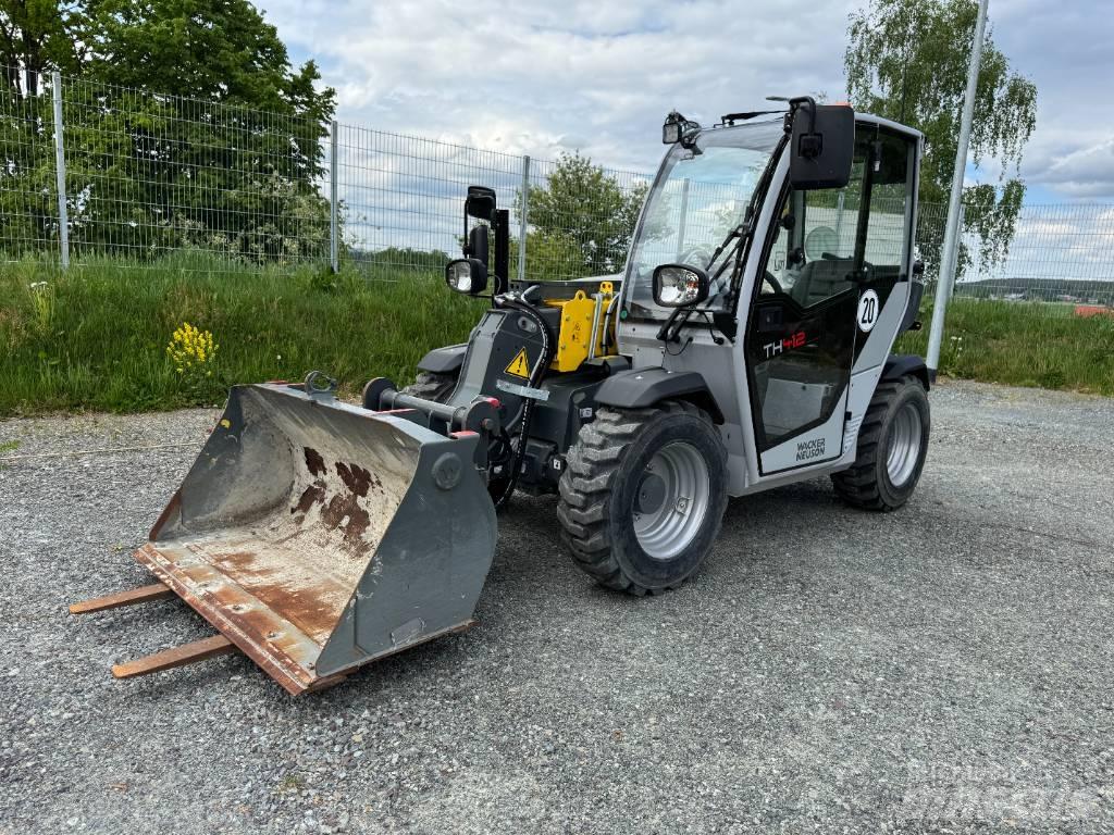 Wacker Neuson TH412 Teleskopski viljuškari