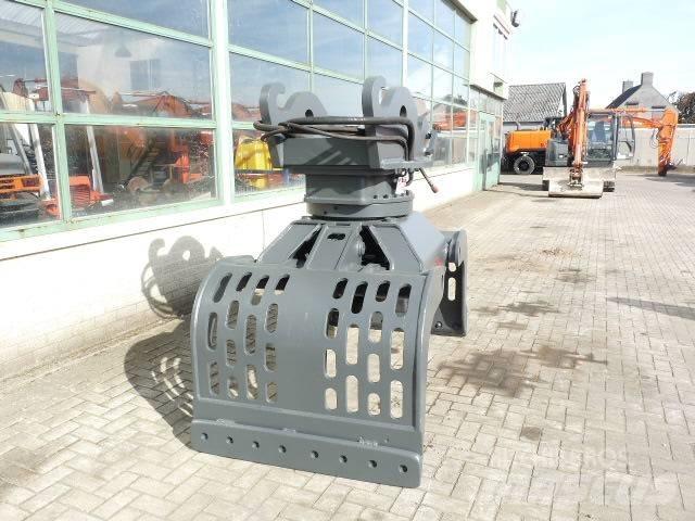 Demarec DRG 36 Grabulje