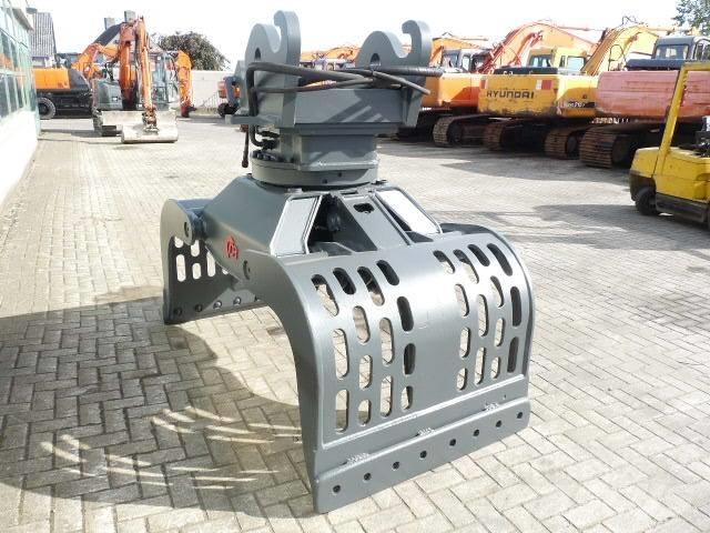 Demarec DRG 36 Grabulje