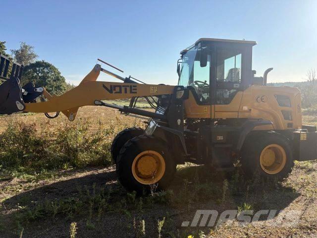 Vote VTZ-945 Utovarivači na točkove