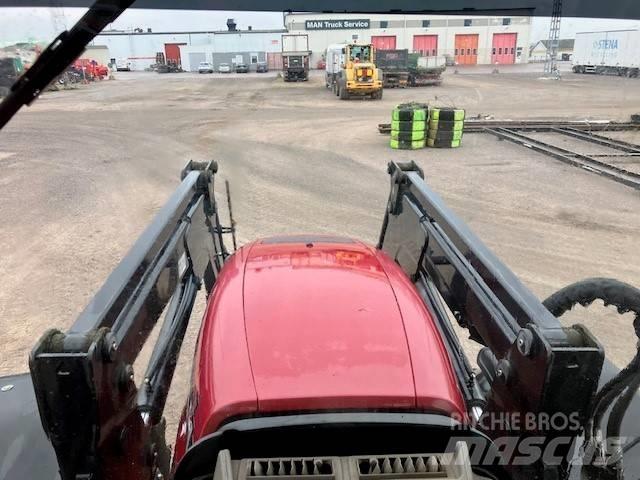 CASE Puma 160CVX Traktori