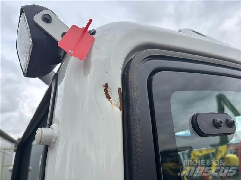 Takeuchi TB216 A Mini bageri < 7t