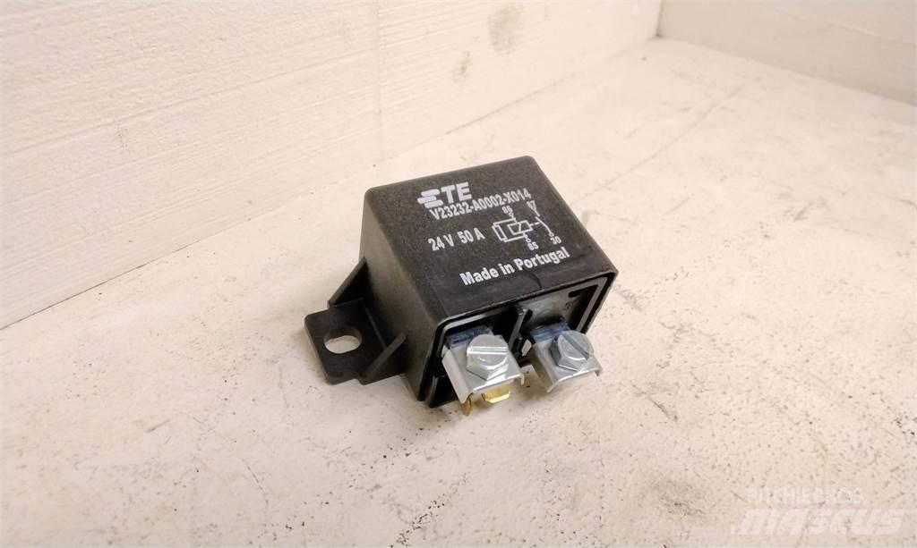 Ponsse 0076423 Elektronika