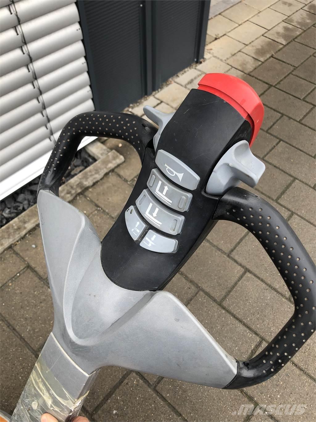 Still EXU-H18 Nisko podizni električni viljuškar