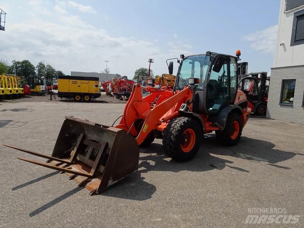Hitachi ZW75 Ostalo za građevinarstvo
