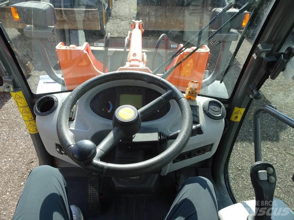 Hitachi ZW75 Ostalo za građevinarstvo