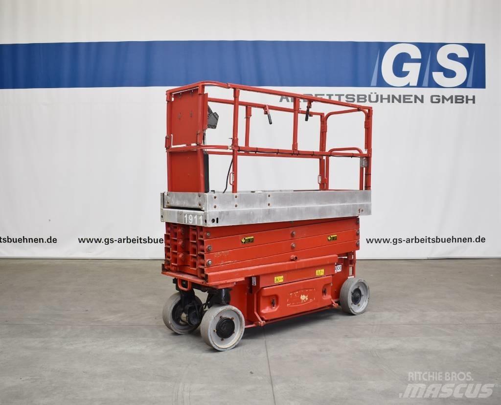 JLG 2630 ES Makazaste platforme