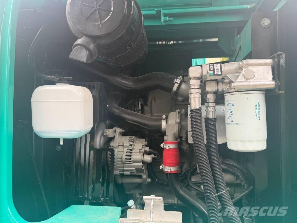 Kobelco SK 75 Midi bageri 7t – 12t