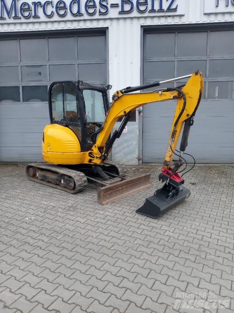 JCB 8030 Mini bageri < 7t