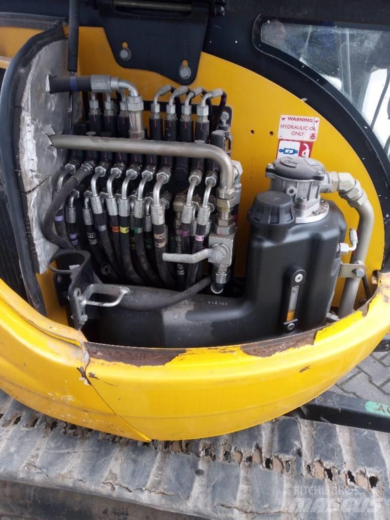 JCB 8030 Mini bageri < 7t