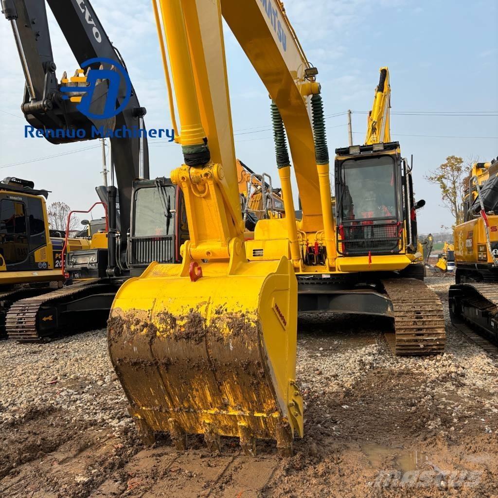 Komatsu PC 240 Bageri guseničari