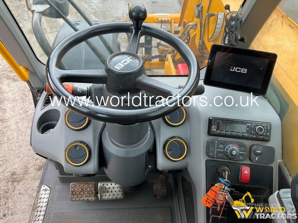 JCB 532 70 Poljoprivredni teleskopski utovarivači