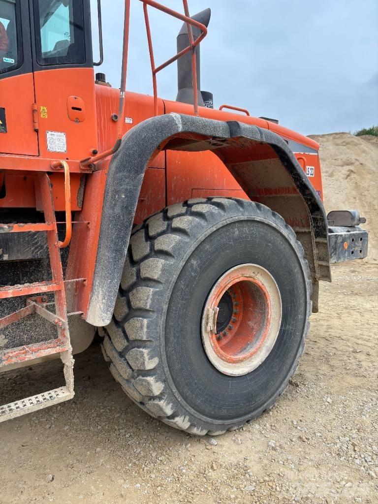 Doosan DL 420-5 Utovarivači na točkove