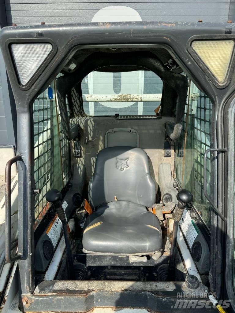 Bobcat S 175 Utovarivači na točkove