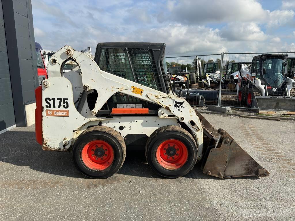 Bobcat S 175 Utovarivači na točkove