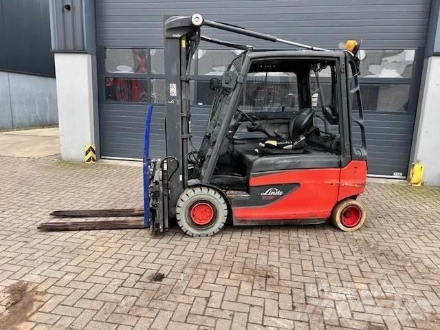 Linde E25L-01 Viljuškari - ostalo