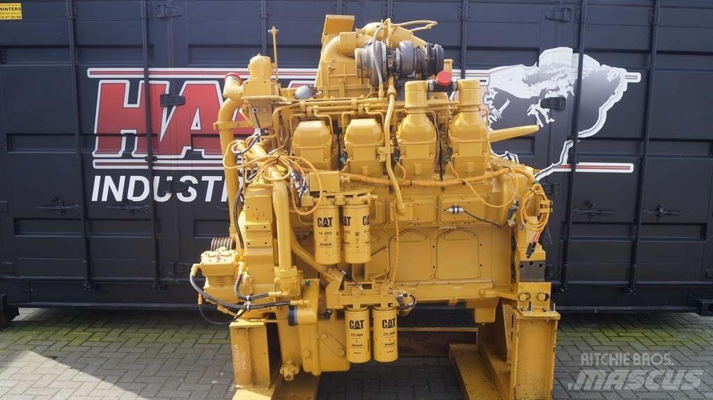 CAT 3508 LONG-BLOCK Motori za građevinarstvo