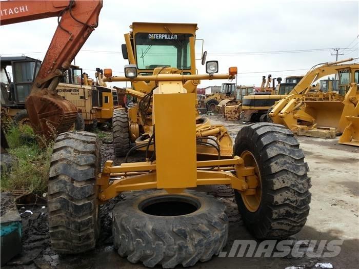 CAT 140 G Grejderi