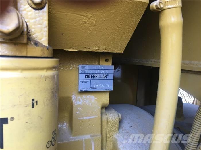 CAT 140 G Grejderi