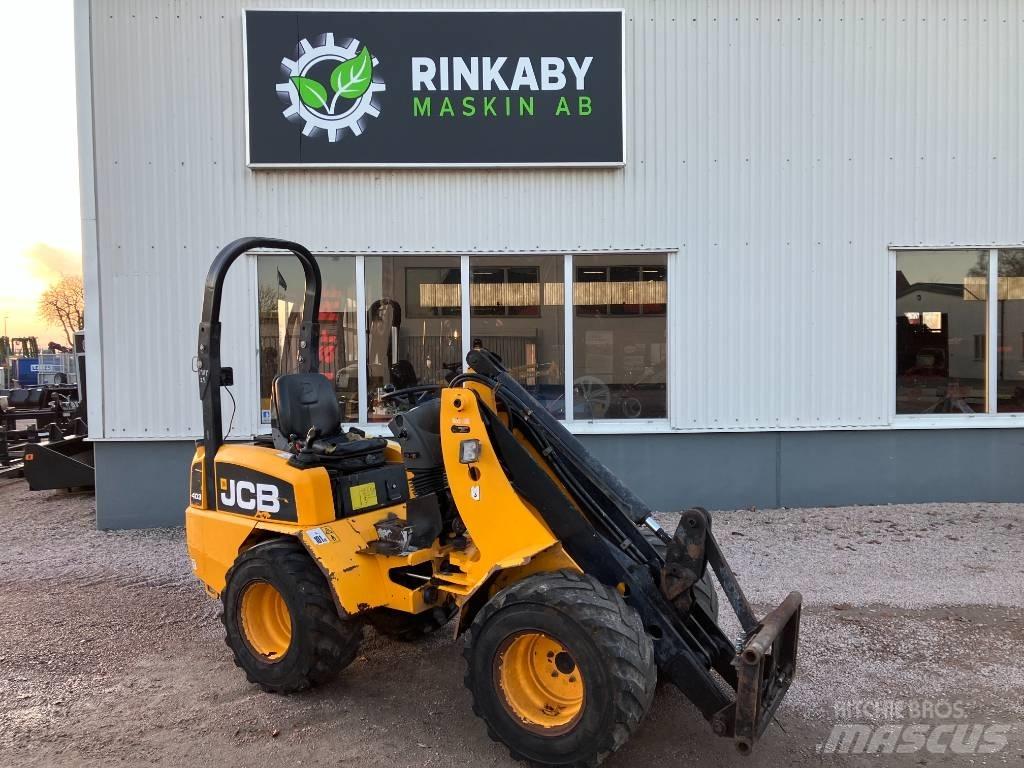 JCB 403 Višenamenski utovarivači