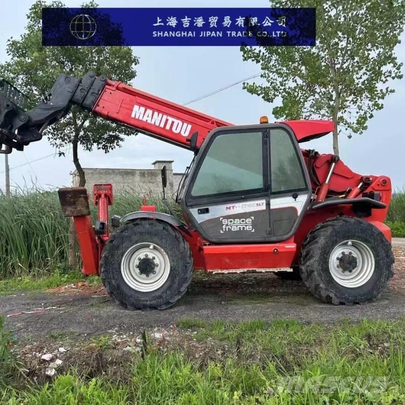 Manitou MT 1740 SL T Teleskopski viljuškari