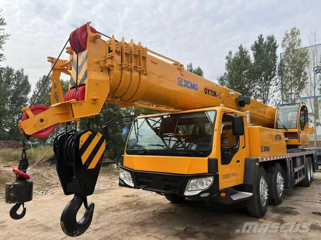 XCMG QY 70 K Autodizalice