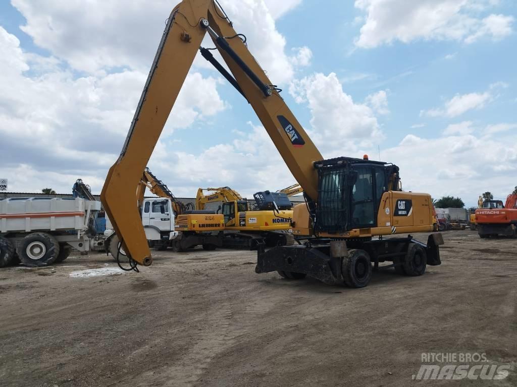 CAT MH3024 Bageri za prenos primarnih/sekundarnih sirovina